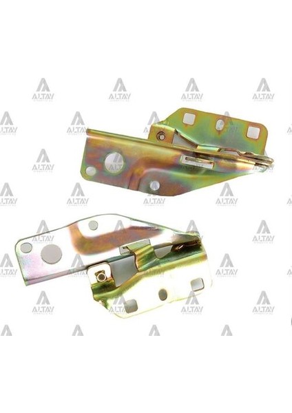 654004M700 Kaput Menteşesi Almera 00-06 Sağ 654004M700