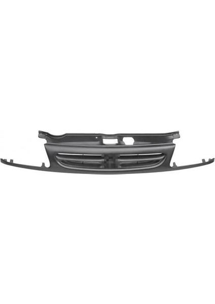 Phira SX97100 Citroen Saxo Panjur Ön Bıyık Çıtası Vtr-Vts Plastik 7804H2