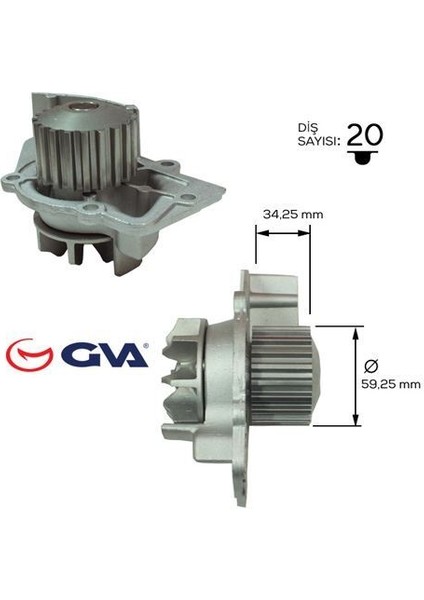 5245120 Devirdaim PARTNER-BERLINGO-C5-307-EXPERT-BOXER-JUMPY-JUMPER-SCUDO-DUCATO 2.0hdı DW10 PA747 1201.C4