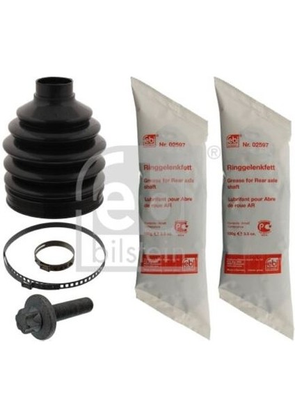 43449 Aks Körüğü Takımı Ön Diş X204 08-15 W204 07-14 W212 09-11 W221 09-12 2043300585