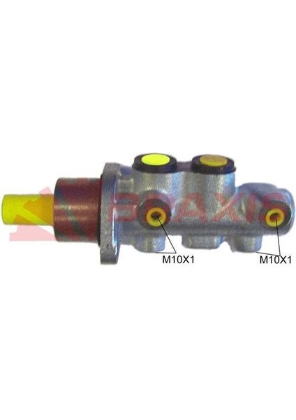 AJ0006 Fren Ana Merkezi Palio Albea Abs'siz 77362544