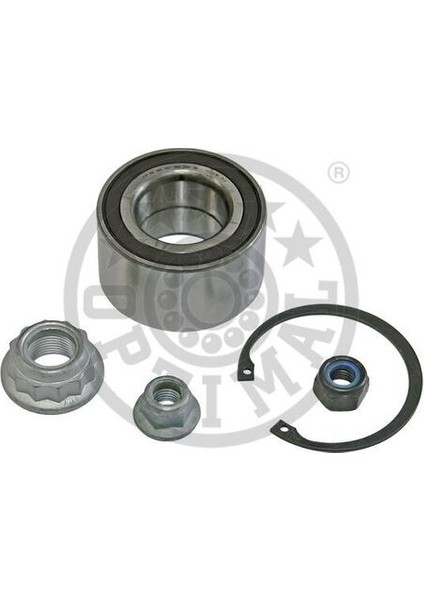 101020 Ön Teker Rulmanı Set Volkswagen Up 11-Seat Cıtıgo 1S0498625