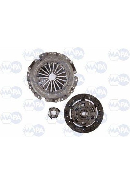 004215100 Debriyaj Seti Megane Scenic 1.6 16V K4M 99-Çap 215 Diş Sayısı 26 6001545435