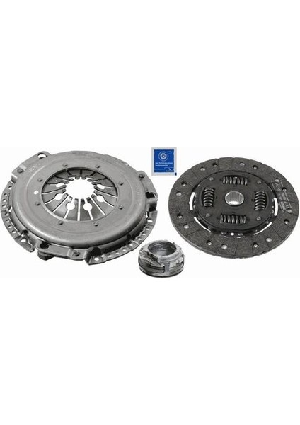 3000951205 Debriyaj Seti W638 Vito 108D-600 803-267 232 A0192506001