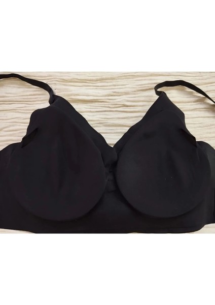 Lazer Kesim Balensiz Süngeri Çıkabilen Agraflı Sütyen