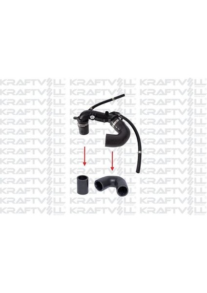 10034602 Turbo Borusu Hortumu 3 Kat Polyester Kullanılmıştır Renault Kangoo Iı 1.5 Dcı Renault Clio Iı Clio 8200770644