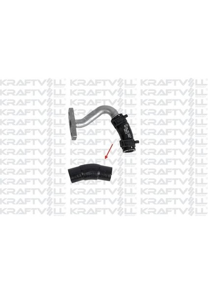 10034722 Yağ Hortumu (Geri Dönüş Hattı-Metal Boru Hariç) Transporter T6 T7 2.0 Tdı 10- 03L145736N