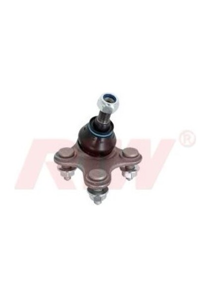 Rıw VW1014 Rotil Alt Sağ Golf V 03-Caddy Iıı 04-Jetta Iıı 05-10-Toledo Iıı 04-09 1.4-1.6-1.8-1.9-2.0 1K0407366B