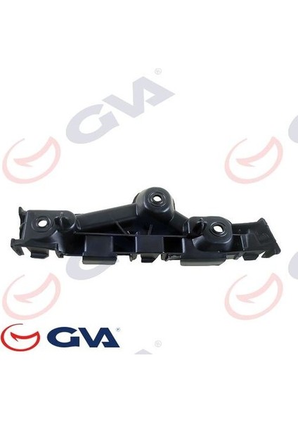 9619131 Ön Tampon Braketi Sol Clio Symbol 13-Sandero MRMOEM-1072133