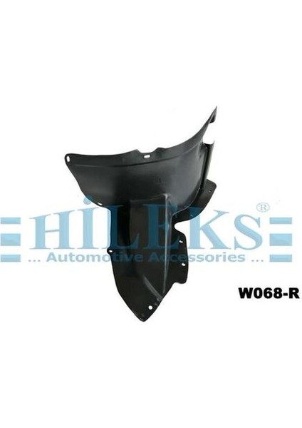 W068R Çamurluk Davlumbazı Önun Önu Sağ Passat 3C0805912A