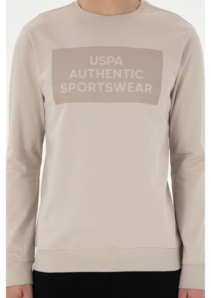Erkek Taş Sweatshirt 50290250-VR049