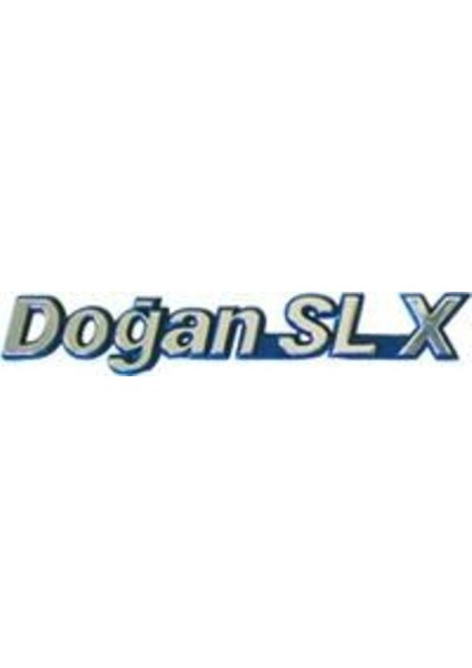 A5402 Arka Yazı Doğan Slx 85009099