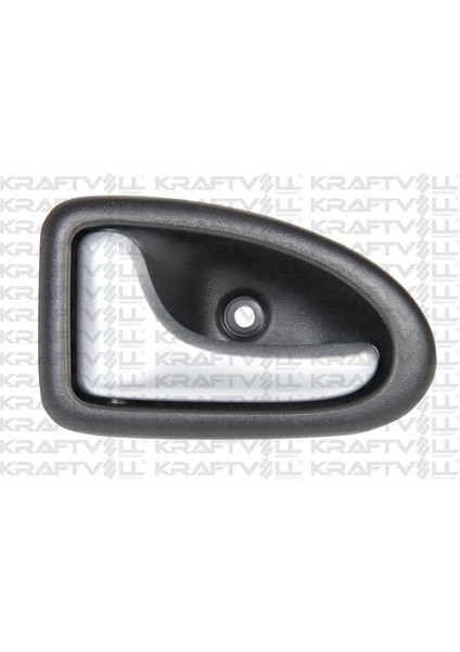 21030125 Kapı Iç Açma Kolu Sol (Krom) Clio Logan 09- 8200641120