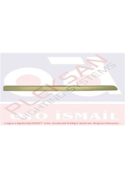 3335EX Kapı Çıtası Ön Sol Megane Iı Extrem 06- 8200648661