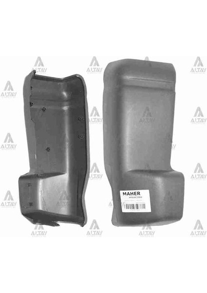 07586 Tampon Kulağı L-300 87-08 Arka Sol MB701739