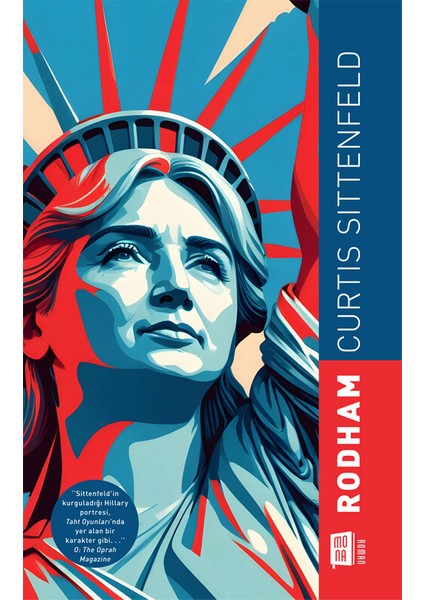 Rodham - Curtis Sittenfeld