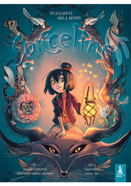 Sorceline (Cilt 1 - Cilt 2) – Sylvia Douyè