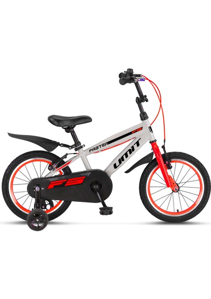 Faster 16 Jant Çocuk Bisikleti 1621 (100-120 cm Arası Boy)