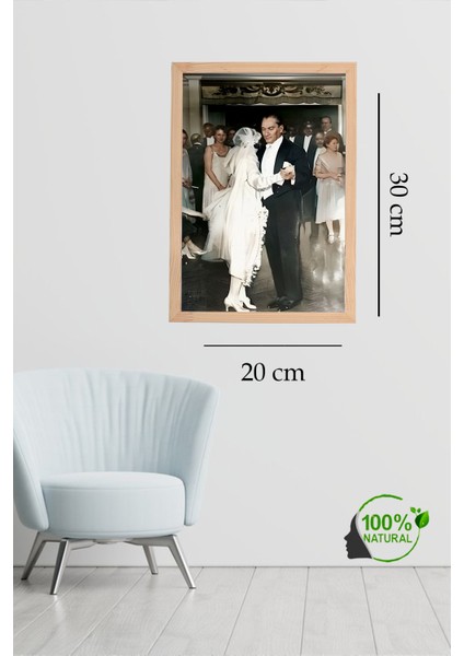 Tasarım Atatürk Posteri