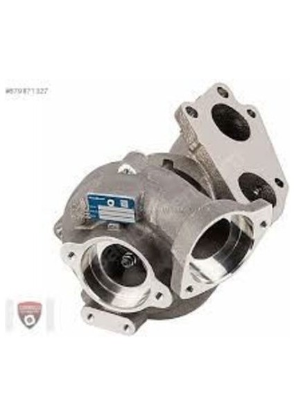 54399880089 Turbo Bmw 3 E91-E92 335D 06 Bmw 5 E60-E61 535D 07 Bmw 6 E63-E64 635D-BMW X3 E83-X5-X6 Borgwarner 11657802587