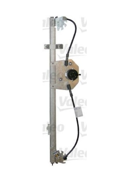 850692 Cam Mekanizması Elektrikli Ön Sol 207 06- 9221X1