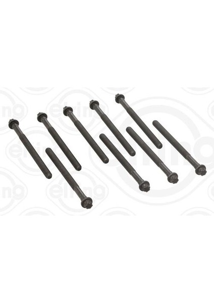 455.730 Silindir Kapak Saplama Seti 10'lu M270-M273 160569