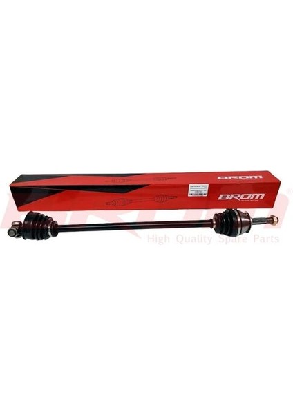 F4021K Komple Aks Sağ Ön Uno 70 861.5MM 7682656