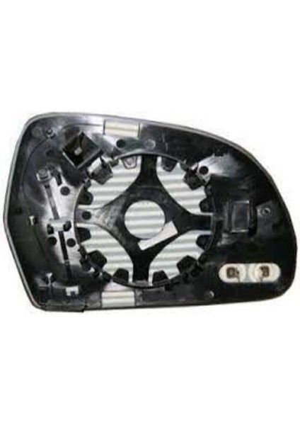 MG026.6301 Dış Dikiz Ayna Camı Isıtmalı Sağ A3 3D 5d (A4 A5 A6 A8 2007-10) (Q3 2011-) 08-9 8T0857536E