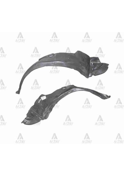 06080 Çamurluk Davlumbazı Accent Ön 95-00 Sağ 8681222000