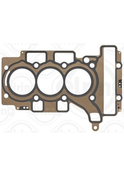 592.550 Silindir Kapak Contası Ø76.3mm 0.7mm 301 1.2VTI-CORSA F 1.1 9676148680
