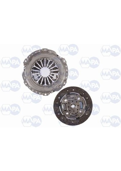 013200309 Debriyaj Seti Vectra C-Astra H-Zafira B-Signum-Croma-Alfa 159 06 1.8 Valeo 828000 621304209