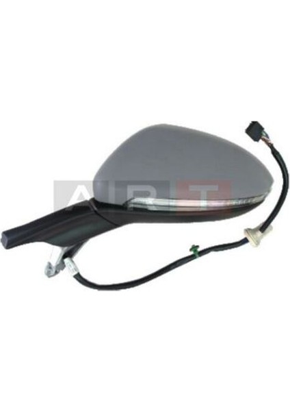 M006.6110 Dış Dikiz Aynası Elektrikli Astarlı Isıtmalı Sinyalli Sağ Golf Vıı-13- 5G1857508AF