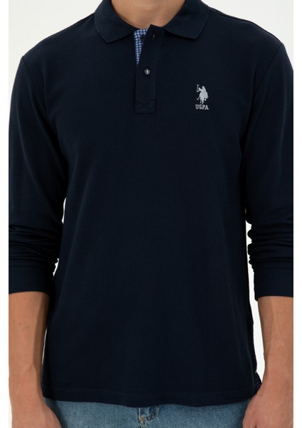 Erkek Lacivert Sweatshirt 50289062-VR033
