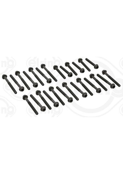 820.122 Silindir Kapak Sap Seti OM603 A6039900310