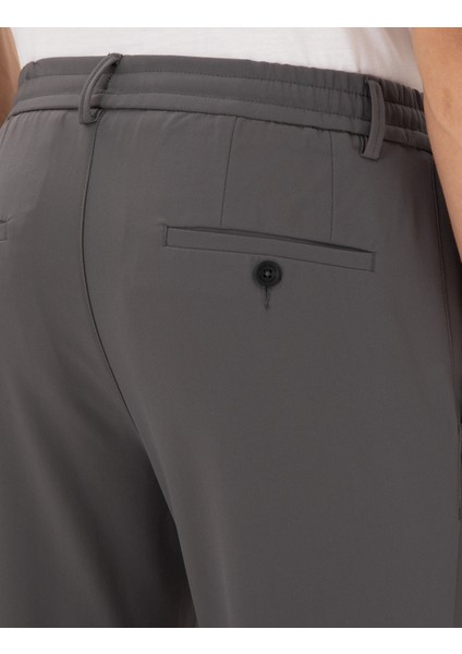 Erkek Antrasit Klasik Jogger Pantolon 50296593-VR006