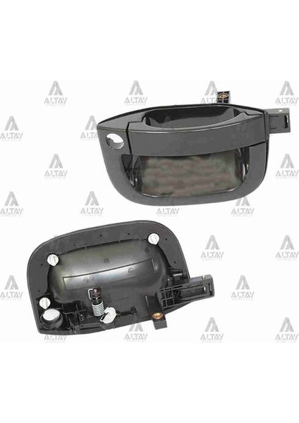 826604E000 Kapı Kolu Bongo 04 Ön Sağ Diş 826604