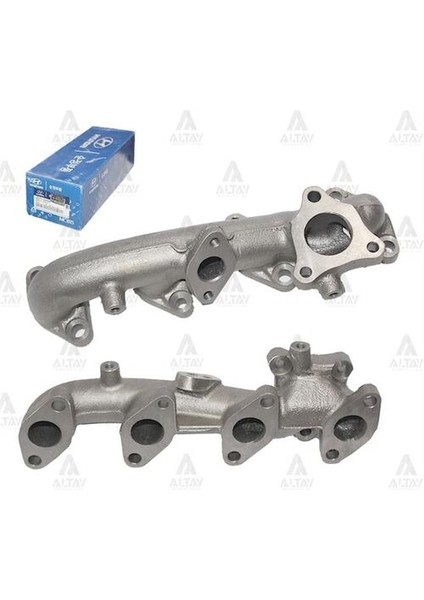 -Mobis-Hyundai-Orjinal 285112A400 Manifold Egzoz Accent 06-11 Era Getz I30 Cerato Rio Dizel 285112A400