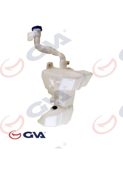 9145174 Cam Suyu Deposu Golf 7 Far Yıkamalı 2012-2016 5G0955453AE