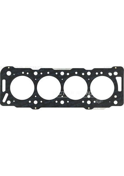 61-33720-10 Silindir Kapak Contası 82.20MM Partner 206 P306 Berlingo Xsara Scudo Dw8 DW8B 2 2 Çentik 1.30MM 00- 0209.X1