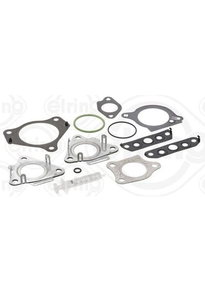 309.980 MB Turbocharger Set A6420900086