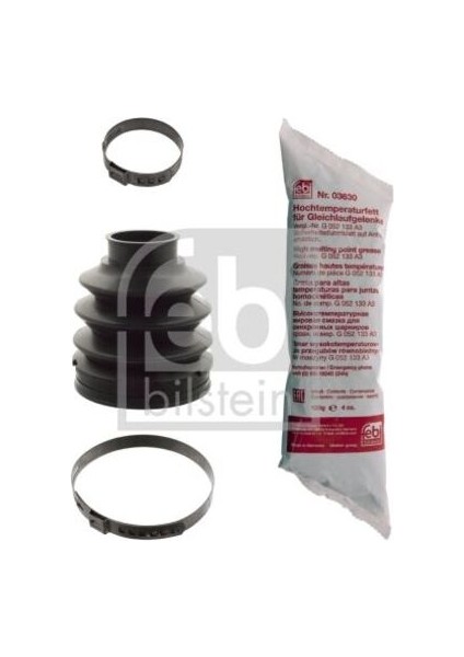 101672 Aks Körüğü Takım Arka Iç Dış (Ic Çap 30.8mm) C257 17-A238 17-C238 16-W220 02-05 C215 02-06 C216 11-13 R230 02-12 R231 12- A0003570191