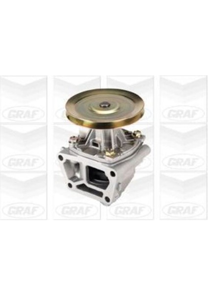 PA366 Devirdaim Komple-Kütüklü Tempra 1.4-1.6 Tipo-Uno Sarı Kasnak PA366 Devirdaim Alt Karteri 7784975