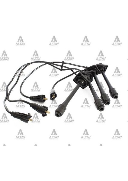 02932 Buji Kablosu Takım Avensis 98-00 3sfe Rav-4 9091922386