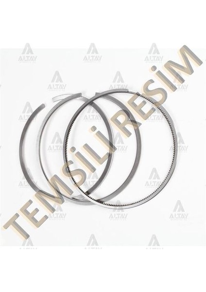 68-791005-STD Segman Insignia 1.6 A16LET 180HP Euro 5 79MM Std 68791005STD