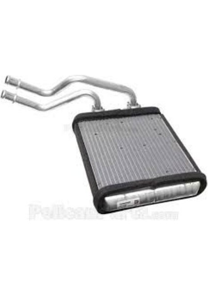 KVW019026 Kalorifer Radyatörü Touareg 02-Audi Q7 10-210X190X26 Oto Mek Şanzıman 7L0819031