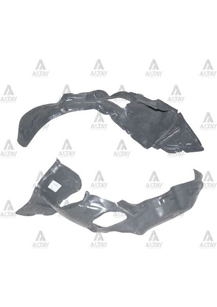 06131 Çamurluk Davlumbazı Colt Ön 04 Sol MN186249