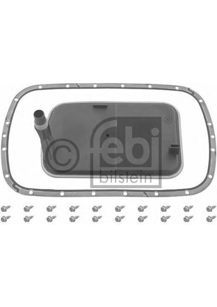 30849 Şanzıman Filtre Seti Bmw E46 E39 E83 M47 M57N 24117510010