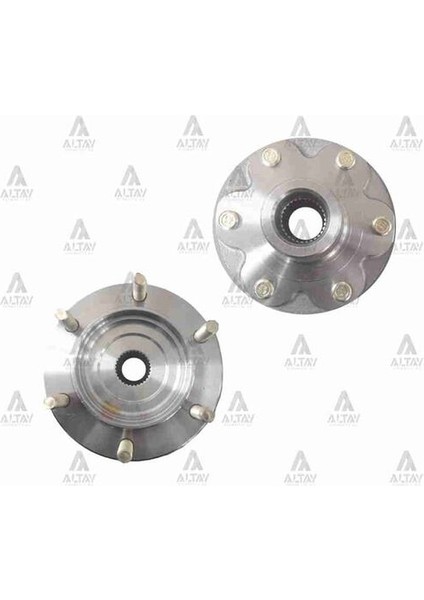11677 Teker Poryası Hilux 06-11 4x4 Ön 435020K030