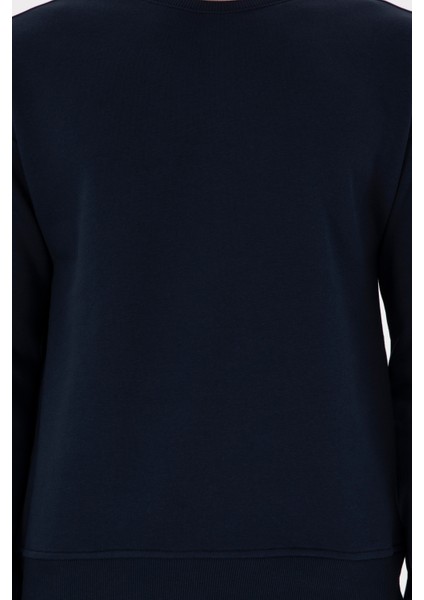 Erkek Lacivert Sweatshirt 50293438-VR033