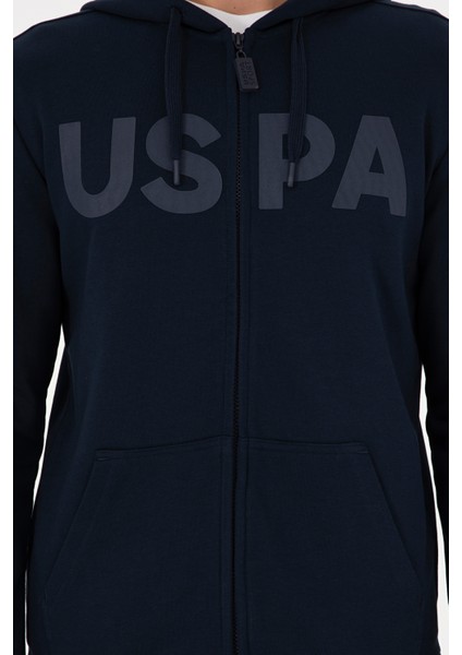 Erkek Lacivert Hırka (Örme) 50289029-VR033